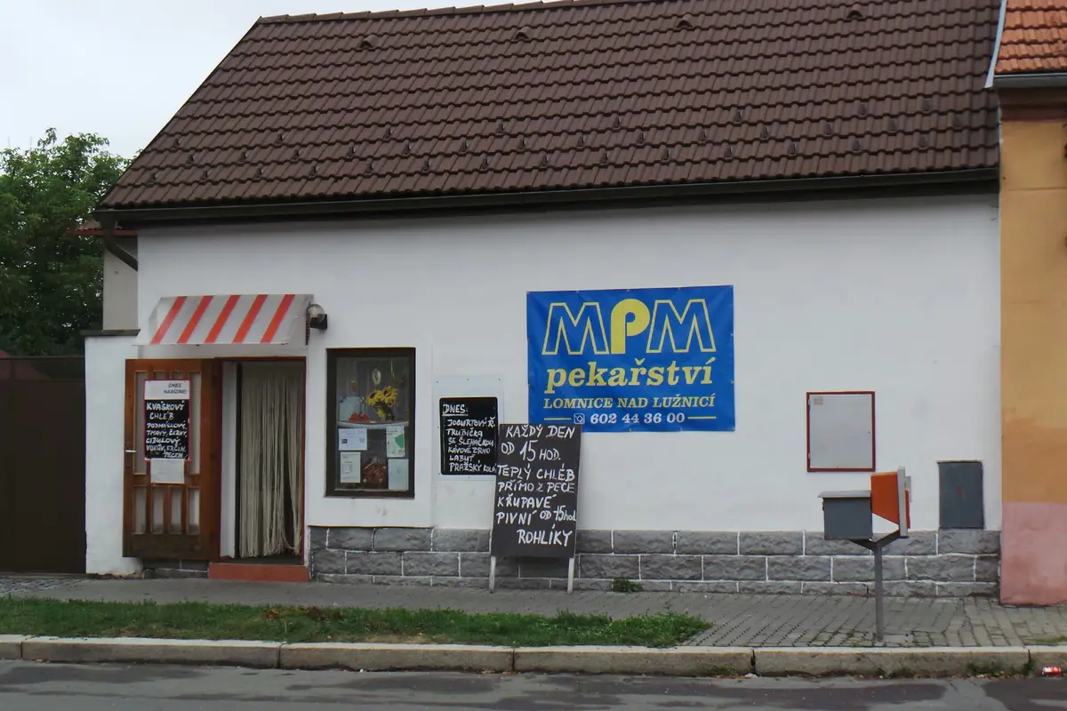 MPM pekařství